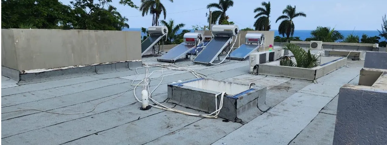 CONSTRUCTMARK ROOF WATERPROOFING
