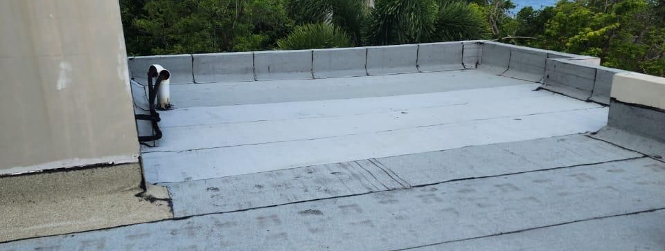 CONSTRUCTMARK ROOF WATERPROOFING