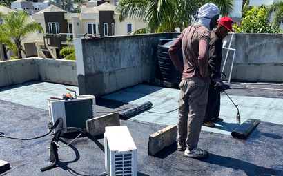 CONSTRUCTMARK ROOF WATERPROOFING
