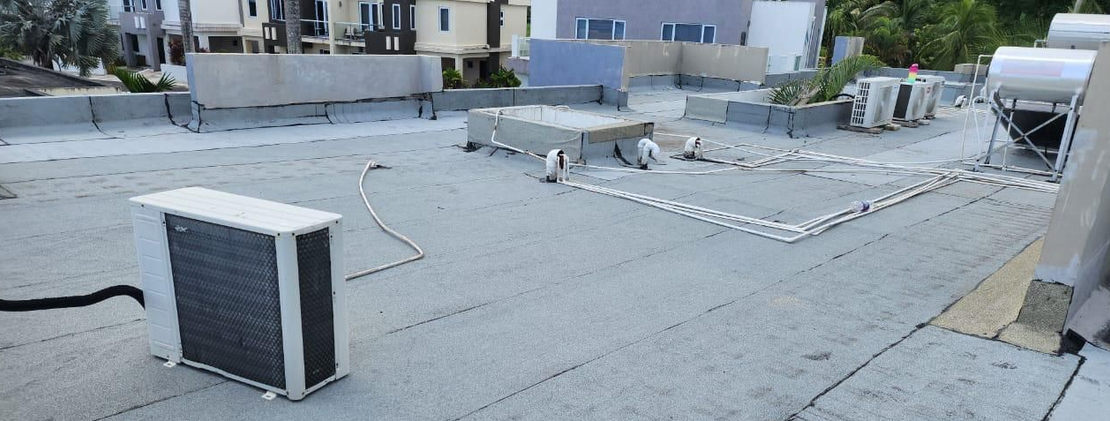 CONSTRUCTMARK ROOF WATERPROOFING