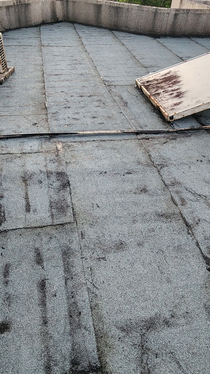 CONSTRUCTMARK ROOF WATERPROOFING