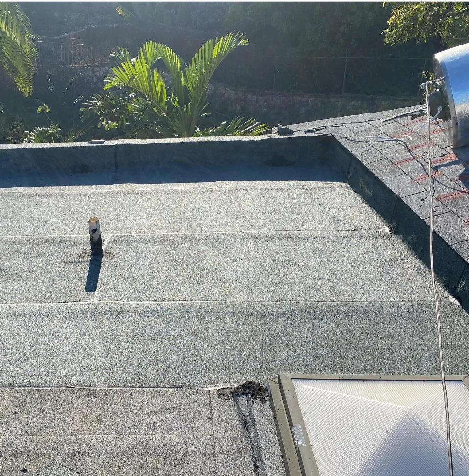 CONSTRUCTMARK ROOF WATERPROOFING