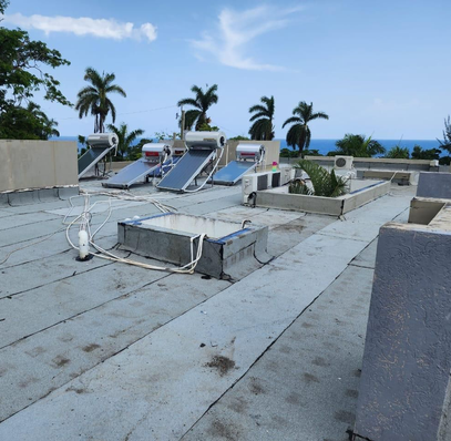 CONSTRUCTMARK ROOF WATERPROOFING