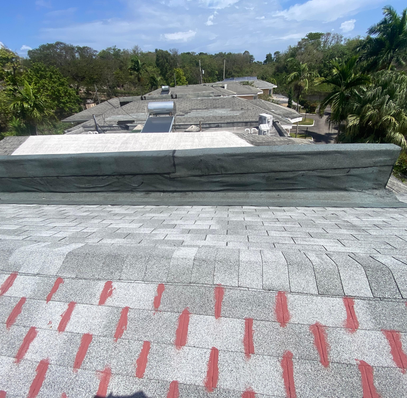 CONSTRUCTMARK ROOF WATERPROOFING